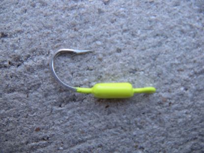 Picture of YellowTail Jigs - 10 Pack