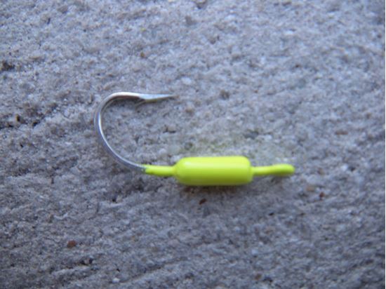 Picture of YellowTail Jigs - 10 Pack