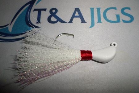 Picture for category Bucktail Jigs