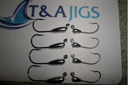 Picture of Tube Jigs - 3 pack
