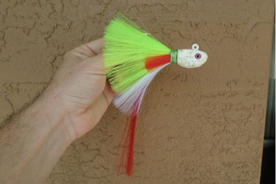 Picture of Snook Flare Jigs