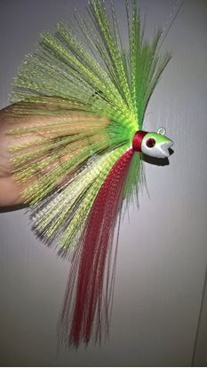 Picture of Hot Lips Snook Flare (3d Eyes)