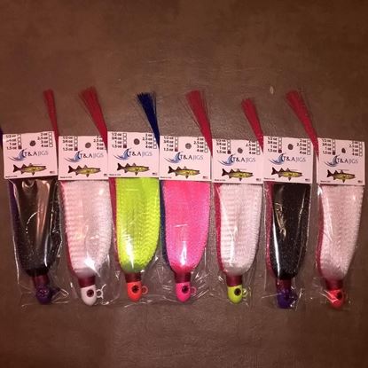 Picture of **SNOOK JIG SPECIAL 5 for $12.99**